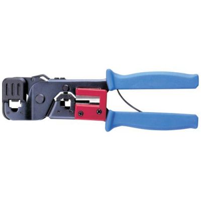 PINZA CRIMPEADORA P/TELEFONIA