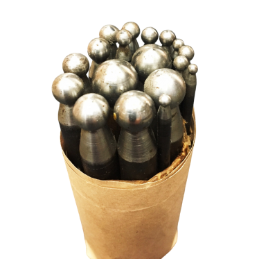 JUEGO DE PUNZONES DE BOLA...