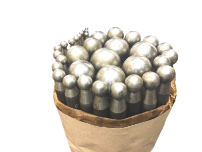 JUEGO DE PUNZONES DE BOLA...