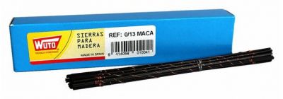 SIERRAS PARA CALAR MADERA...